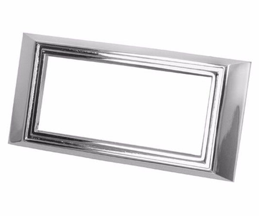 1968 Chevy Camaro 68 69 Nova Side Marker Lamp Light Bezel / Fits Front or Rear