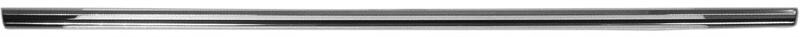 UPPER TAILGATE MOLDING 1970-72 W/CLIPS EL CAMINO
