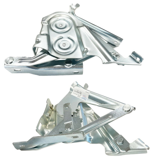 1957 Chevrolet 150 210 Nomad Bel Air Hood Hinge Pair Right & Left Side Dynacorn