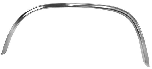 WHEEL OPENING MOLD RIGHT FRONT 1980-86 FORD TRUCK