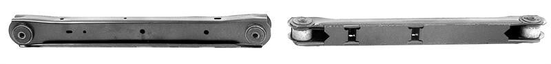 LOWER REAR CONTROL ARM   PAIR 1964-72 CHEVELLE (REINFORCED)