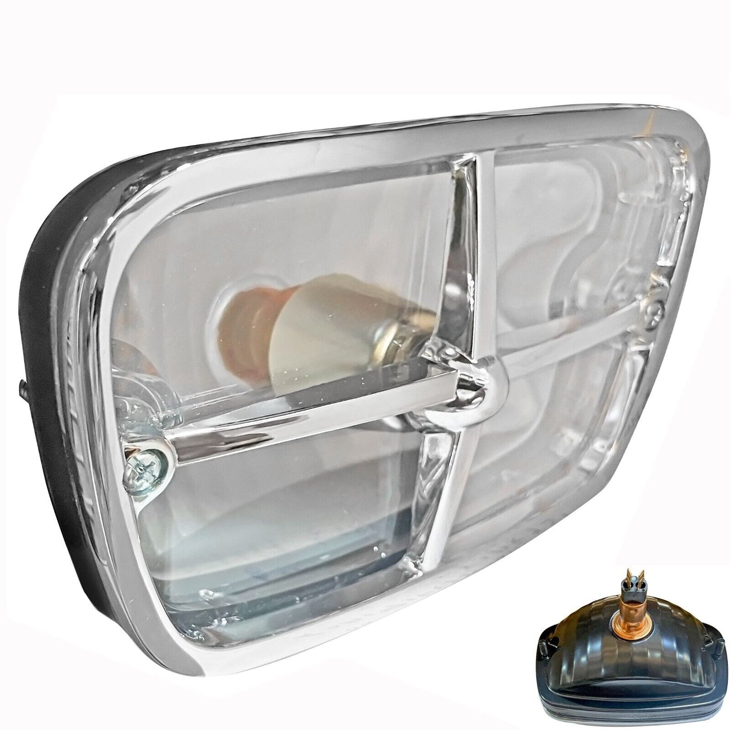 1969 Pontiac Firebird Park Lamp Light Assembly Dynacorn