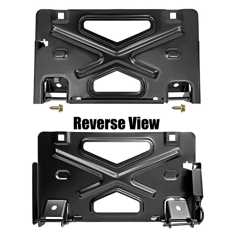 LICENSE PLATE REAR BRACKET REAR 1982-92 CHEVROLET CAMARO/FIREBIRD