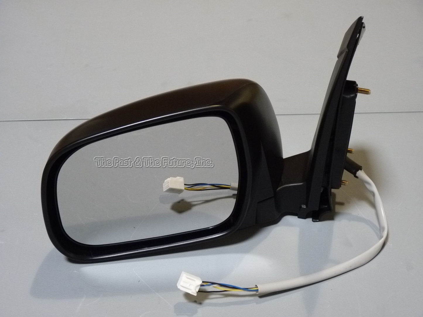 Fits Outside Side View Door Mirror Heated Power 87940AE020 TO1320205 Left