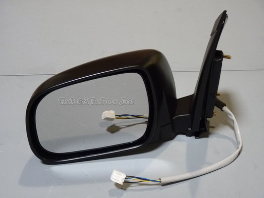 Fits Outside Side View Door Mirror Heated Power 87940AE020 TO1320205 Left