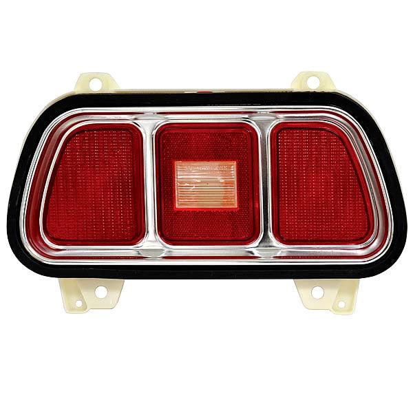 1971 1972 1973 Mustang Tail Lamp Light Lens Assembly Fits Right or Left