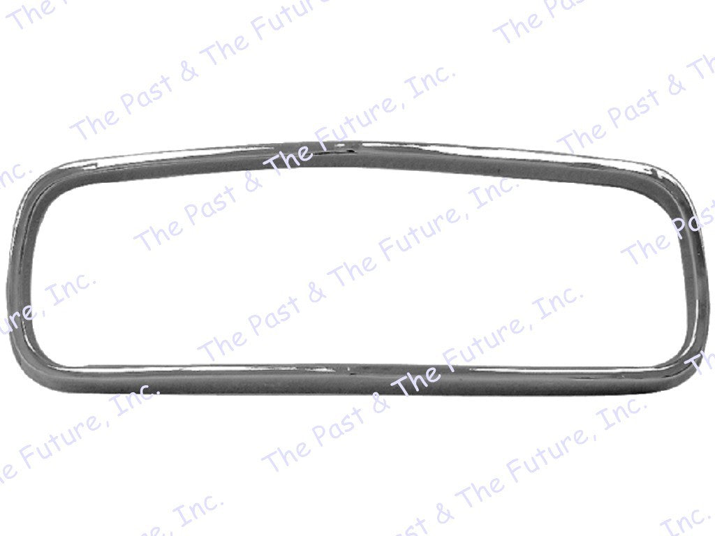 Grille Grill Center Molding MSMG7172-1