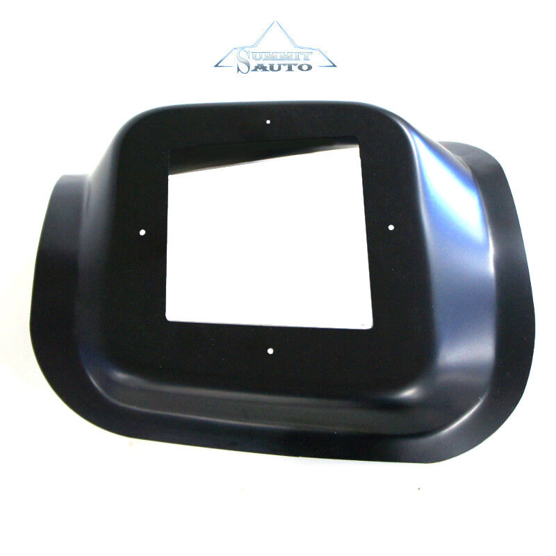 1970 1971 1972 1973 Chevy Camaro Transmission Hump Cover Shift Pod 4-Speed Metal