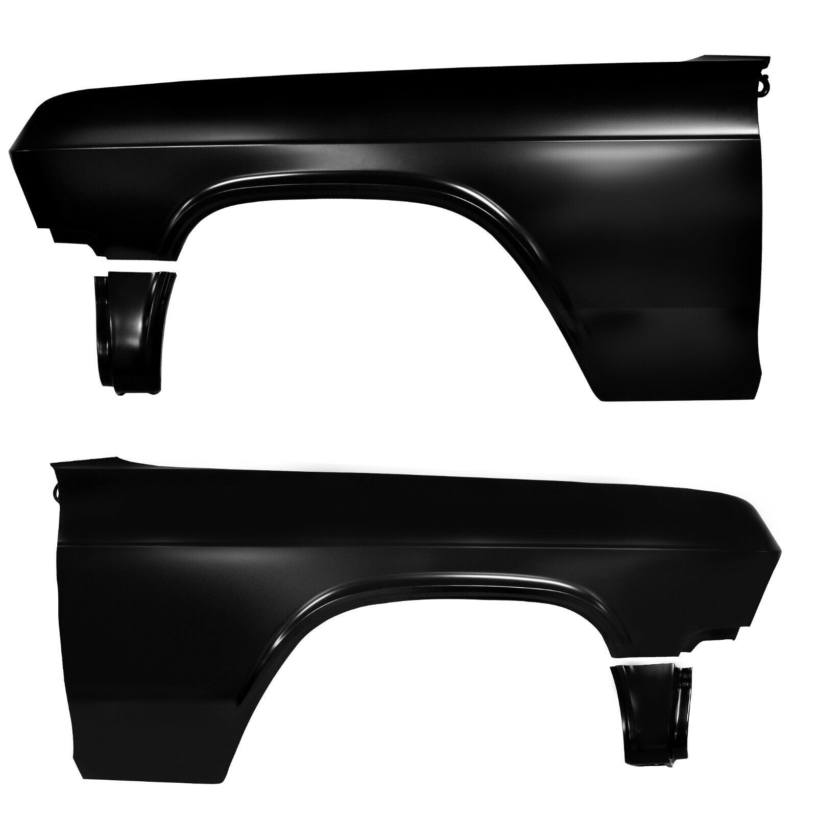 1965 Chevy Impala Fender Front Right Side Passenger EDP Coated New Dynacorn