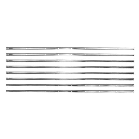 BED STRIP KIT  1947-50 CHEVY TRUCK 8 PCS SET