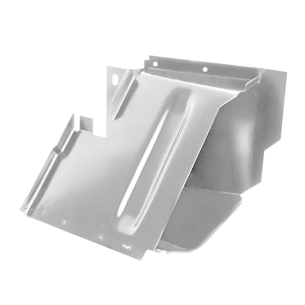 Torque Box Right Side Weld Through Primer 65 66 67 68 Ford Mustang Convertible