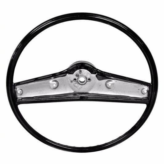 Steering Wheel Black 1969 Camaro 69-70 Chevelle El Camino Impala MonteCarlo Nova