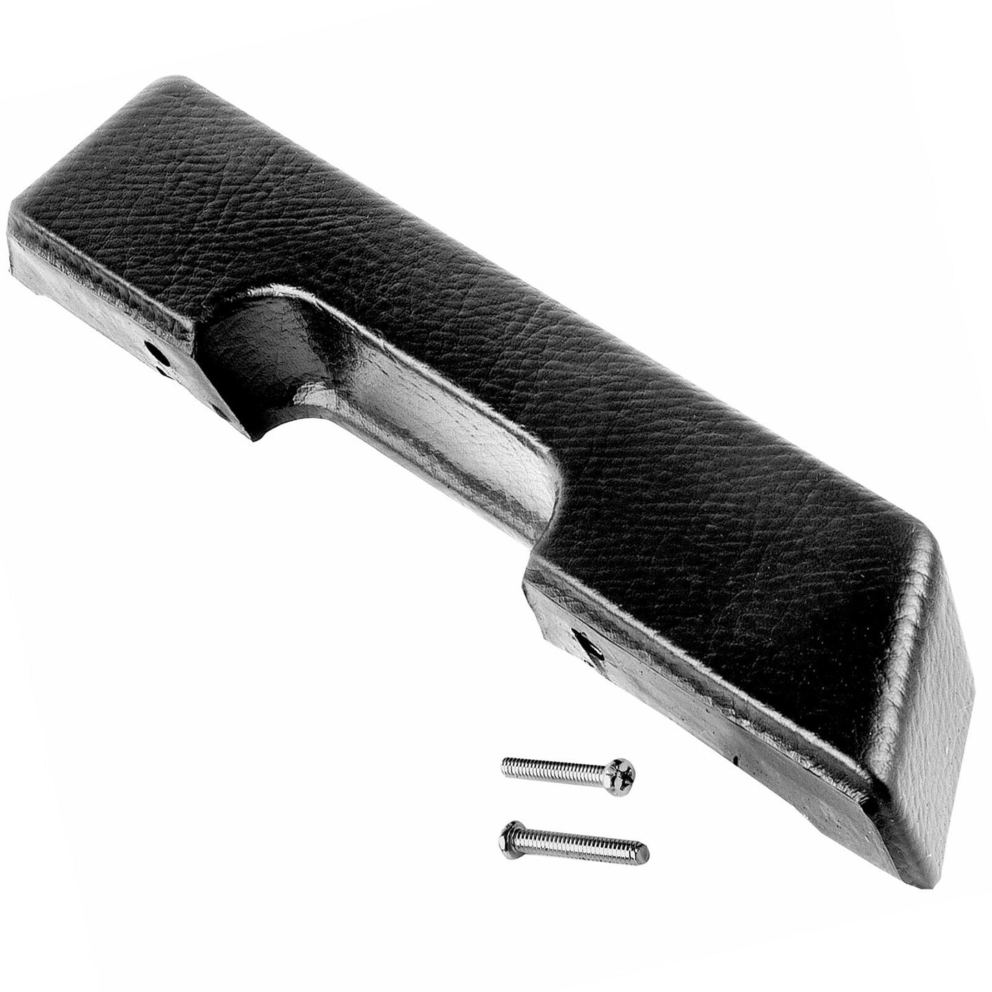 1972 72 Chevy Pickup PU Truck Door Arm Rest - Black - Left / 1 PC Dynacorn