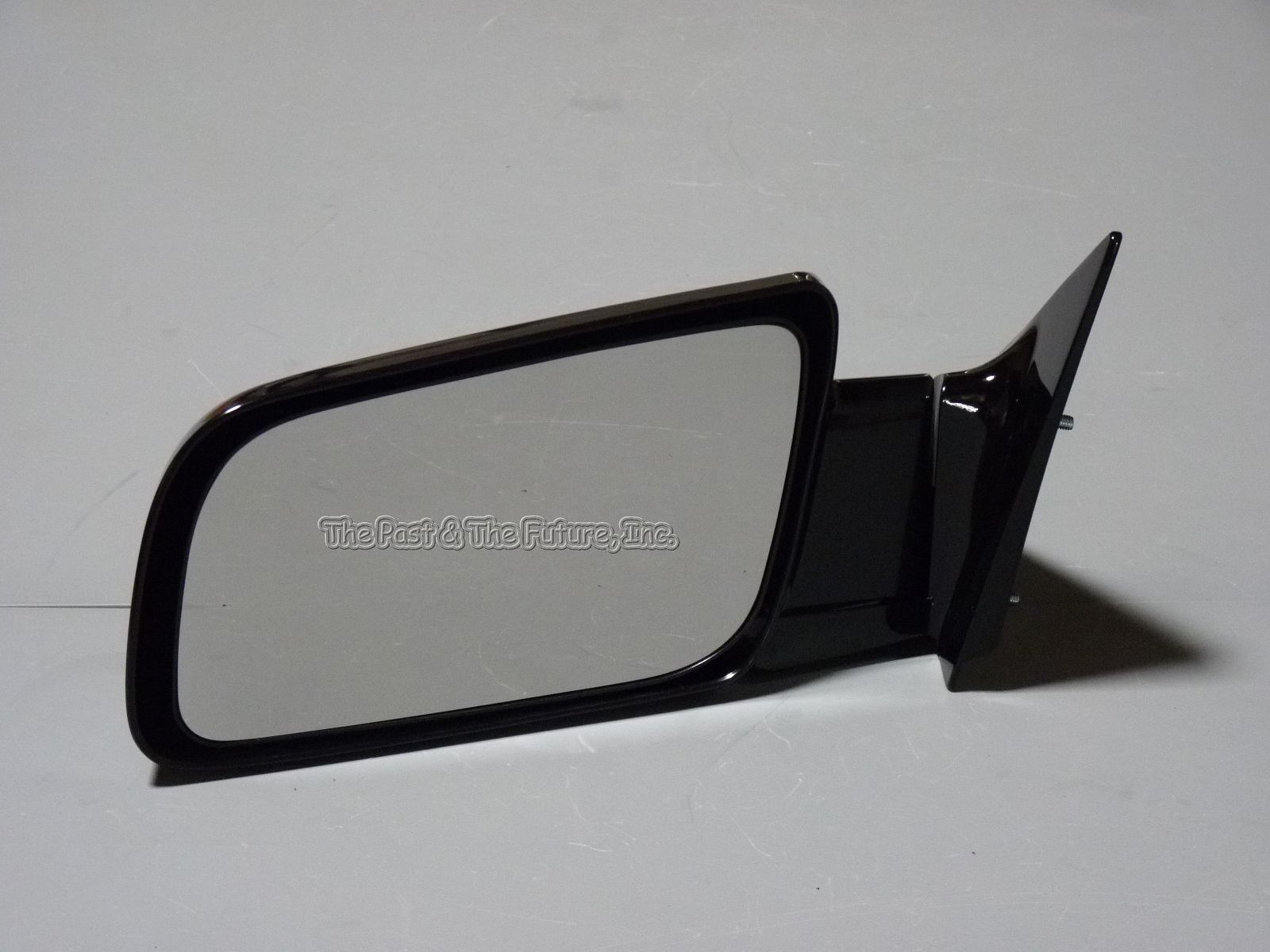 Fits Outside Side View Door Mirror Manual 15764759 GM1320140 Left