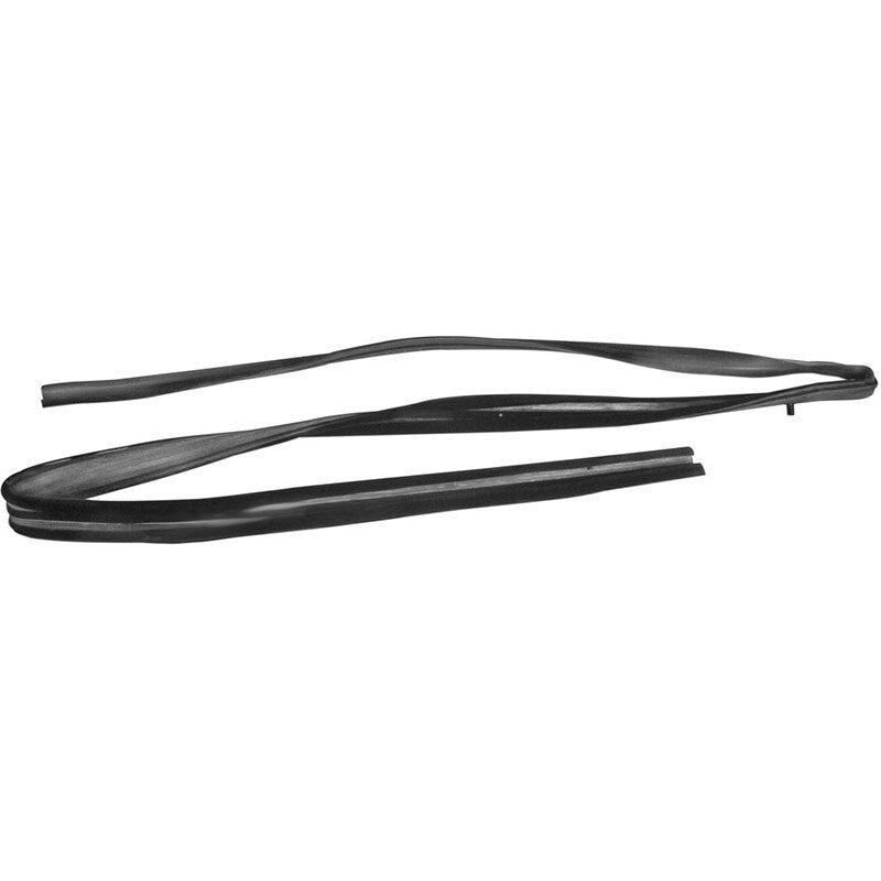 DOOR GLASS CHANNEL RUN FRONT RH 1981-91 CHEVROLET TRUCK