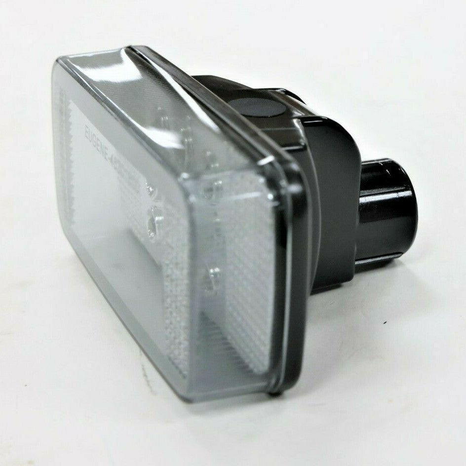 Fits 1990-2011 Mercedes Benz G Class W463 Back Up Lamp Smoke