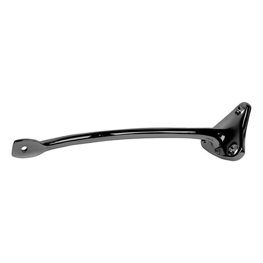 EXTERIOR RH ARM MIRROR BLACK 1955-59 CHEVROLET TRUCK