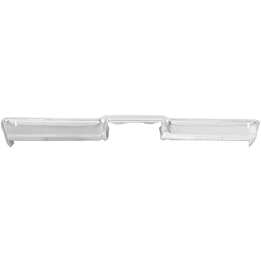 1967~1968 Firebird Rear Bumper Heavy Duty Triple Chrome Plated Dynacorn