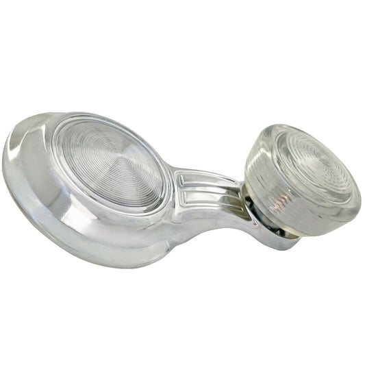 1968~1972 Chevelle GTO El Camino Vent Window Crank Clear Knob 1 PC Dynacorn