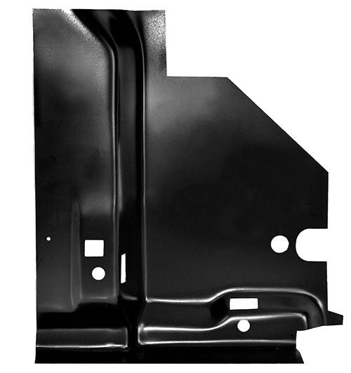 FLOOR BRACE UNDER REAR SEAT RH 1968-74 CHEVY NOVA