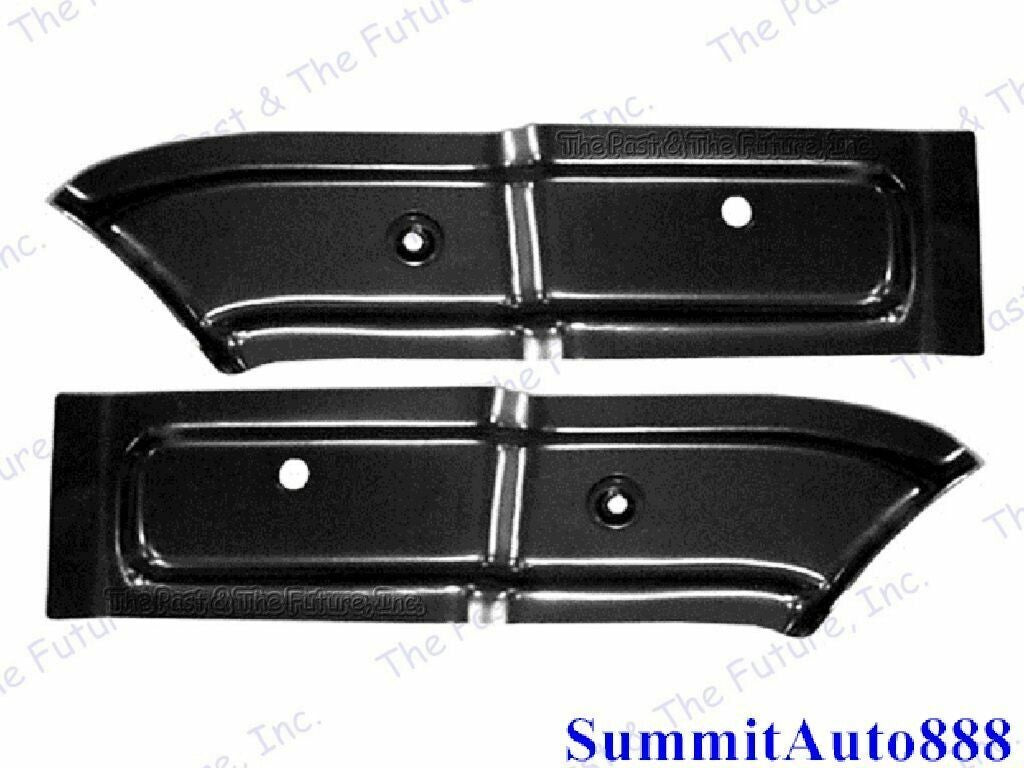 65 66 67 68 69 70 Impala Trunk Side Brace Weld Through Primer R&L IMTK6570-71P