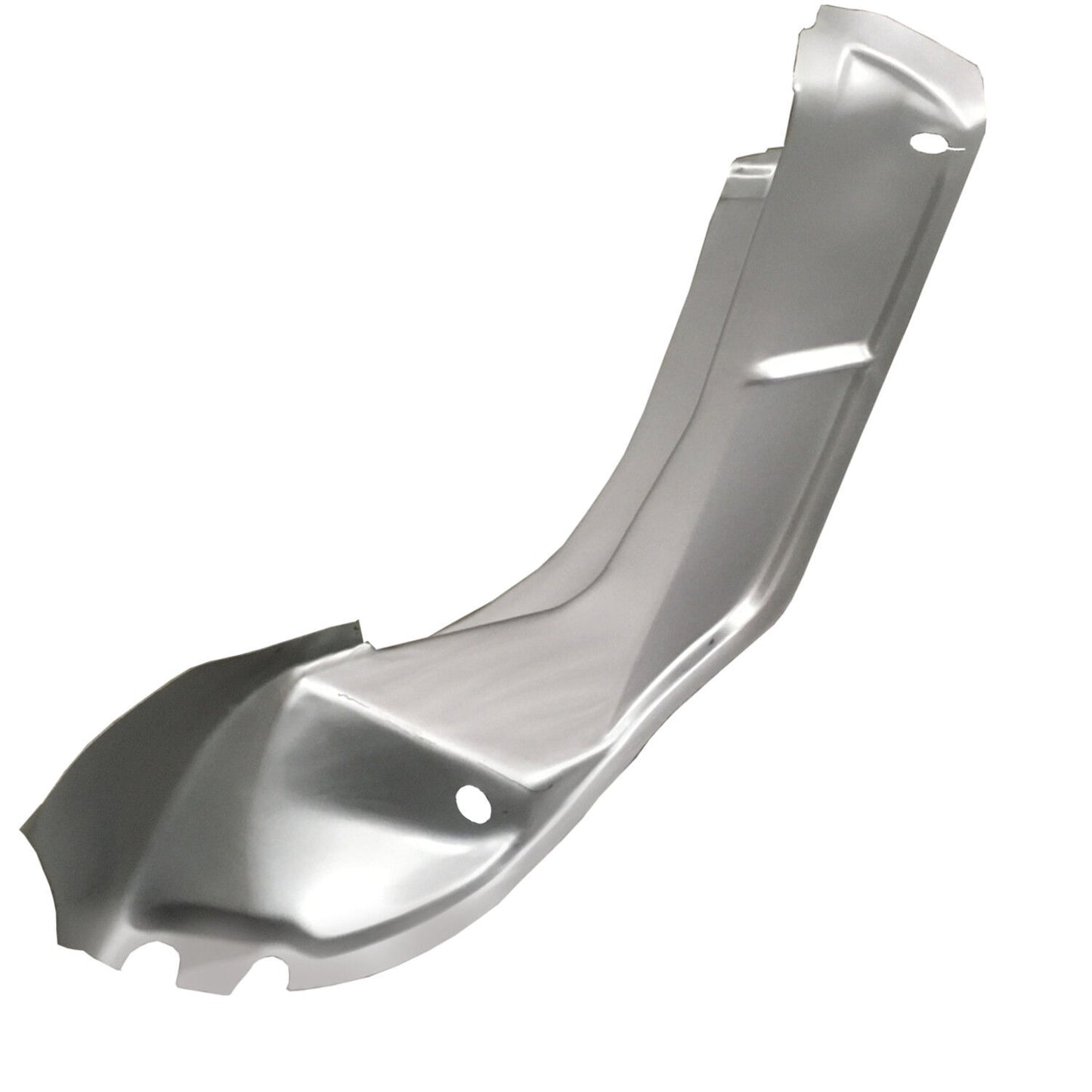 1968 1969 GTO Trunk Floor Drop Off Left Driver Side Weld Through Primer