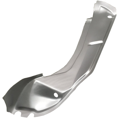 1968 1969 GTO Trunk Floor Drop Off Left Driver Side Weld Through Primer