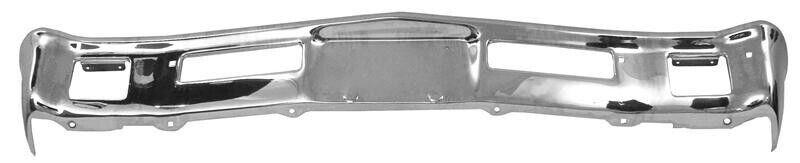Bumper Front Chrome 1970~1972 Chevy II Nova 1613