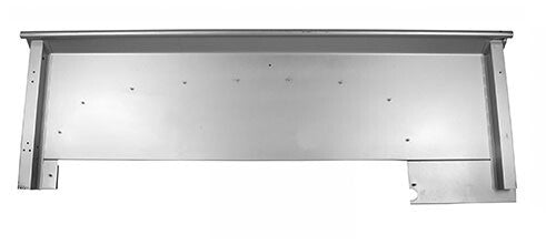 BEDSIDE RH PANEL LH 1951-52 FORD TRUCK (SHORT BED W/STAKE HOLES POCKETS)