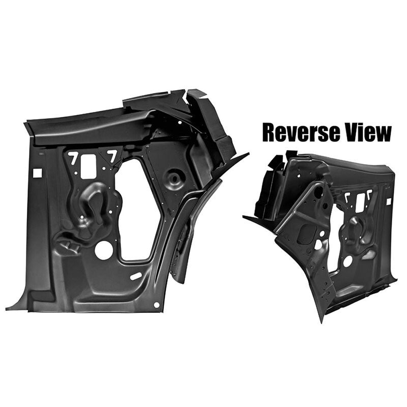 QUARTER INNER PANEL LH 1967-69 CHEVROLET CAMARO CONVERTIBLE