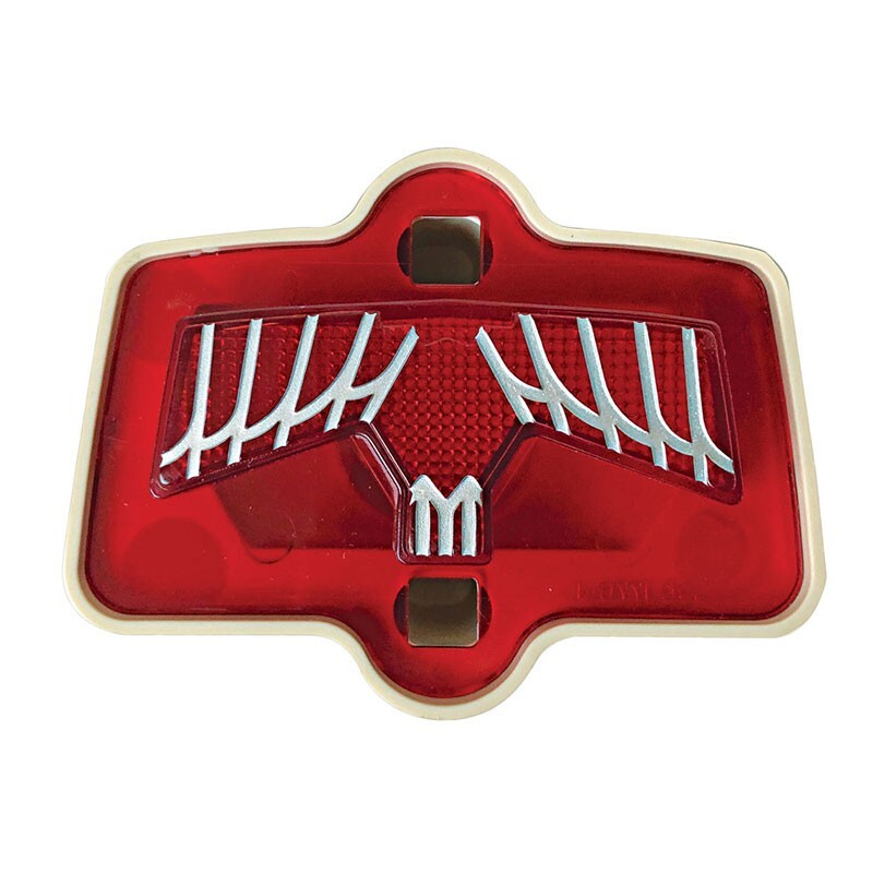 REAR MARKER LENS  1969 PONTIAC FIREBIRD