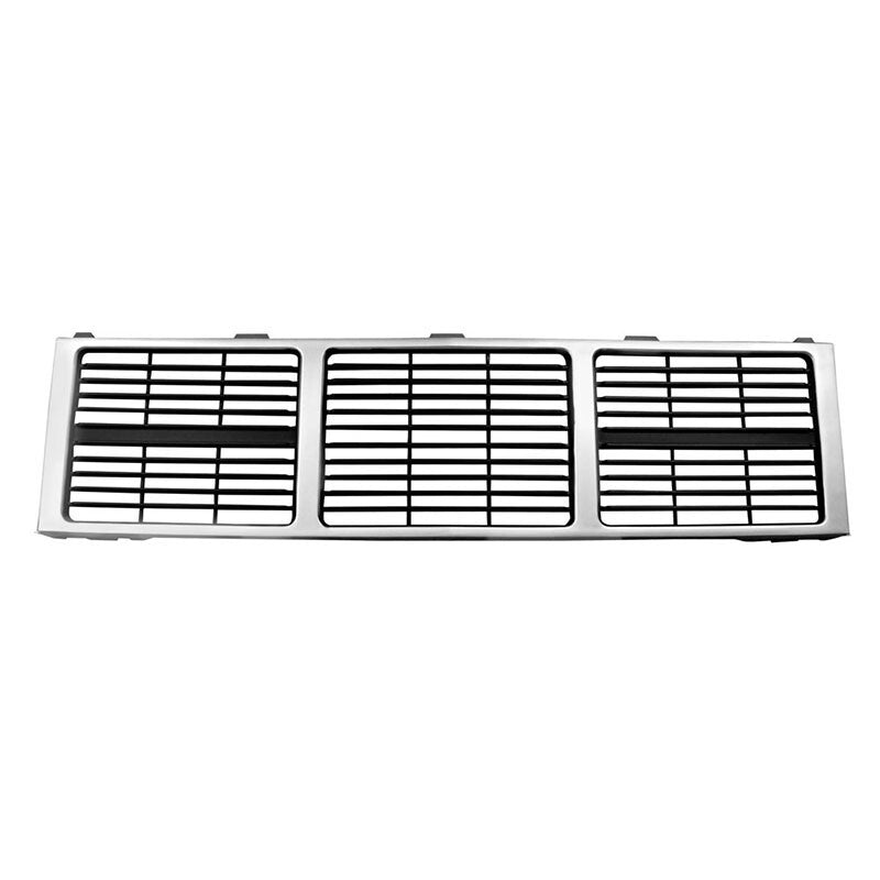 GRILLE 1977-79 CHEVY TRUCK, CHROME