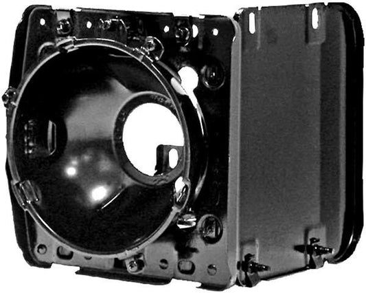 HEADLAMP HOUSING LH 1971-73 MUSTANG