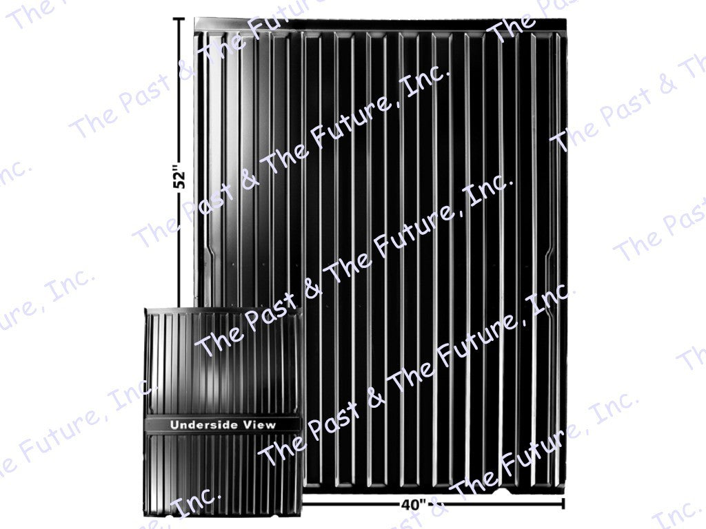 1966 67 68 69 70 71 72 73 74 75 76 Bronco Floor Pan BRFL6677-3