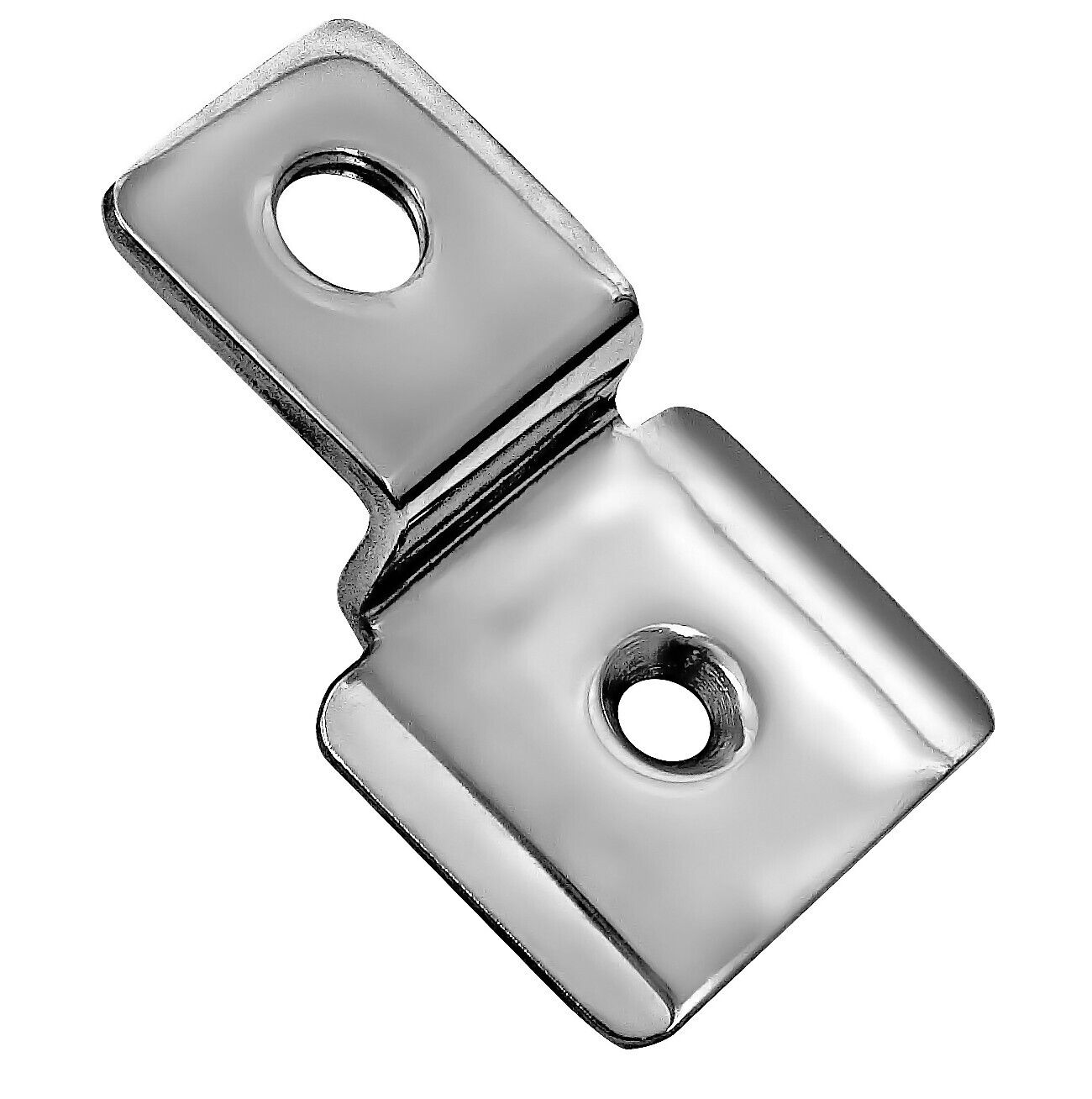 1947~1953 Chevy Pickup PU Truck Inner Interior Mirror Bracket Stainless Steel