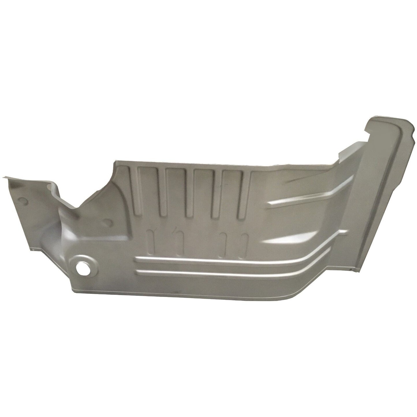 1965 66 67 68 69 70 Impala Trunk Floor Panel Left Side Weld Through Primer Dii