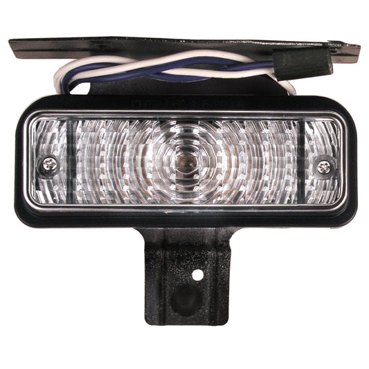 1969 Chevy Chevelle Parking Lamp Light Assembly "SS" Left Driver SIde Dii