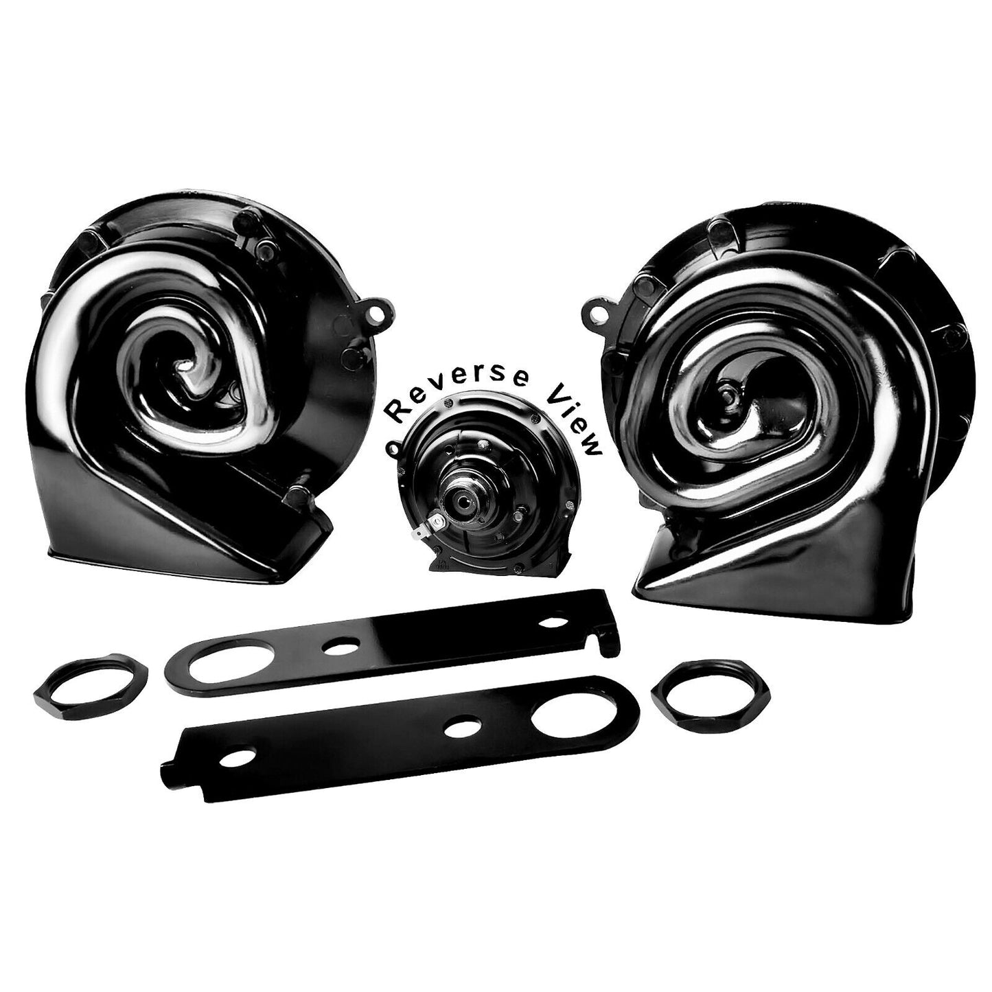 Horn 67~79 Camaro 64~77 Chevelle El Camino 62~79 Nova 67~81 Firebird 64~74 GTO