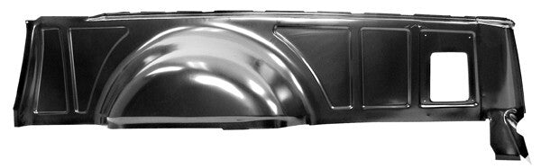 BED INNER PANEL RH 1968-72 EL CAMINO