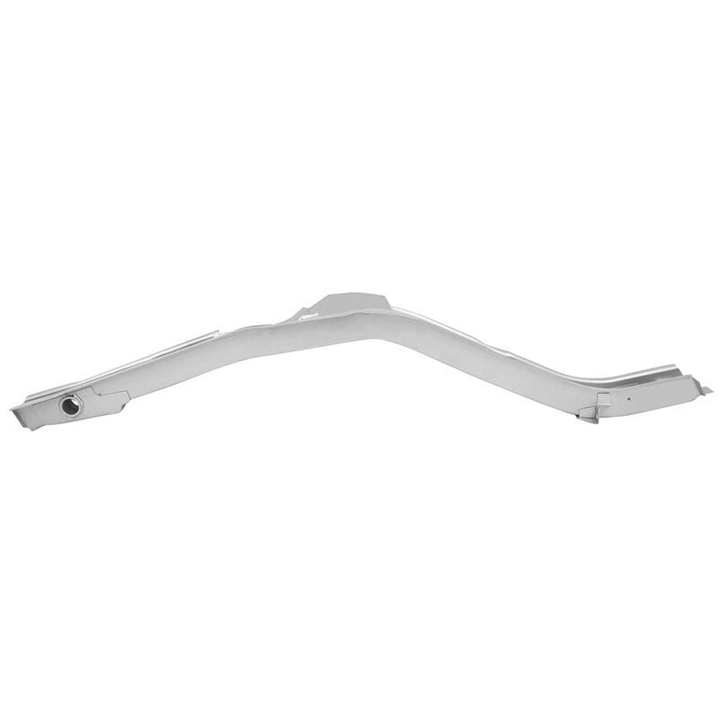 FRAME RAIL REAR LH DRIVER SIDE 1967-69 CHEVROLET CAMARO W/6" WIDER WHEELHOUSE