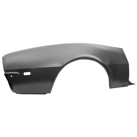 QUARTER PANEL FULL RH 1968 CV CHEVROLET CAMARO