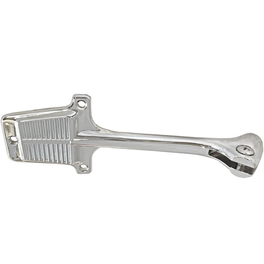 1960~1971 Chevy Pickup Truck Interior Rear View Mirror Bracket Chrome Metal