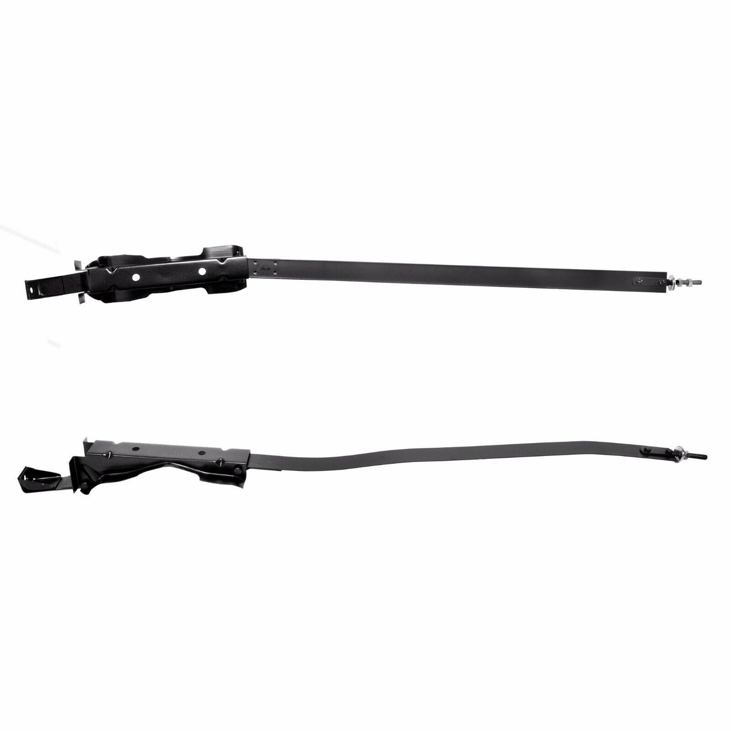 1949 50 51 52 53 54 Chevy Pickup PU Truck Fuel Gas Tank Straps Pair 2 PCS Dii