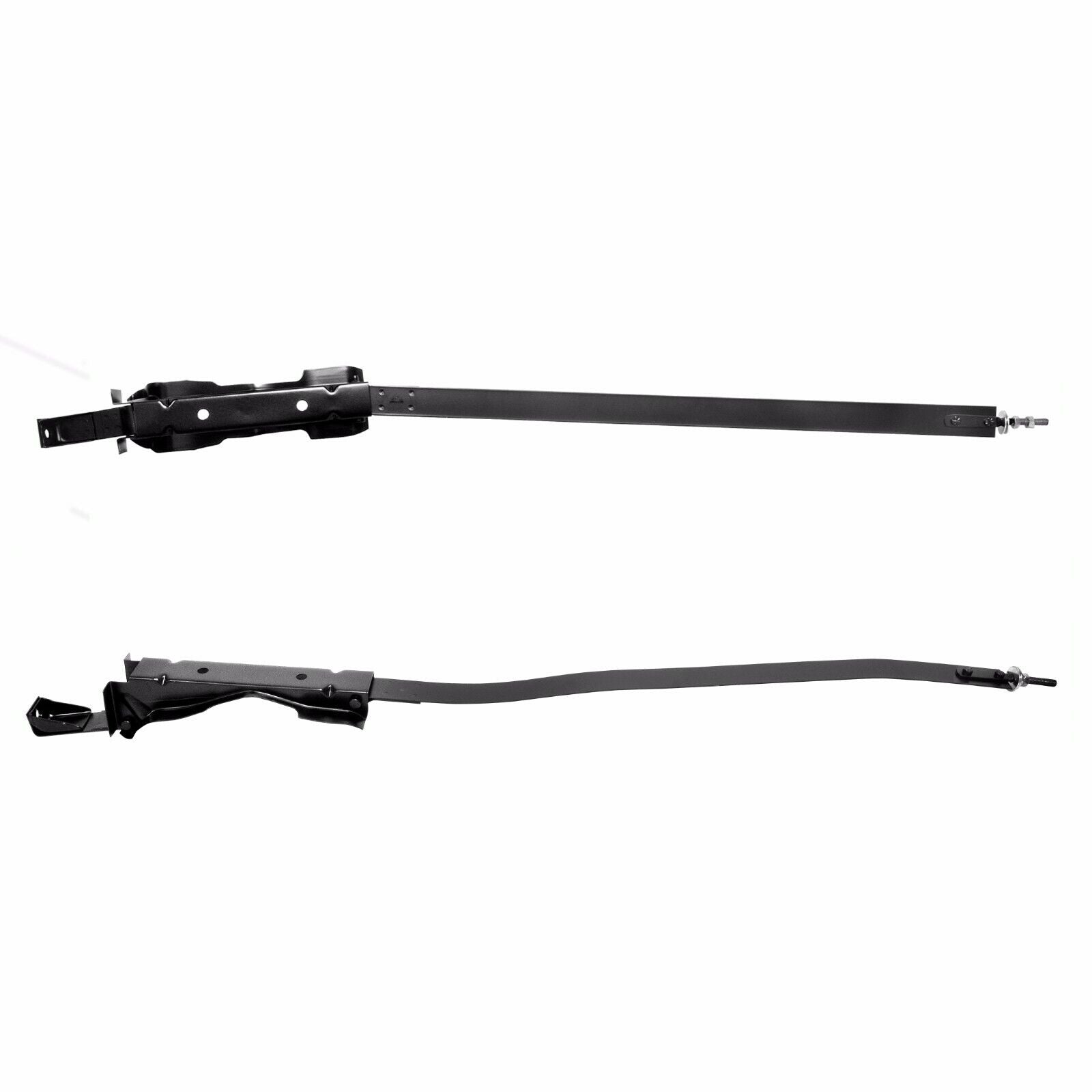 1949 50 51 52 53 54 Chevy Pickup PU Truck Fuel Gas Tank Straps Pair 2 PCS Dii