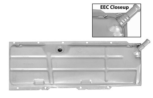 GAS TANK W/ E.E.C 18-GAL 1971-72 CHEVROLET TRUCK