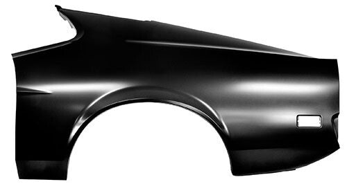 QUARTER PANELLH 1971-73 MUSTANG FB