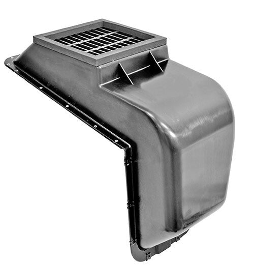 1966-1977 Heater Intake plenum Ford Bronco Dynacorn