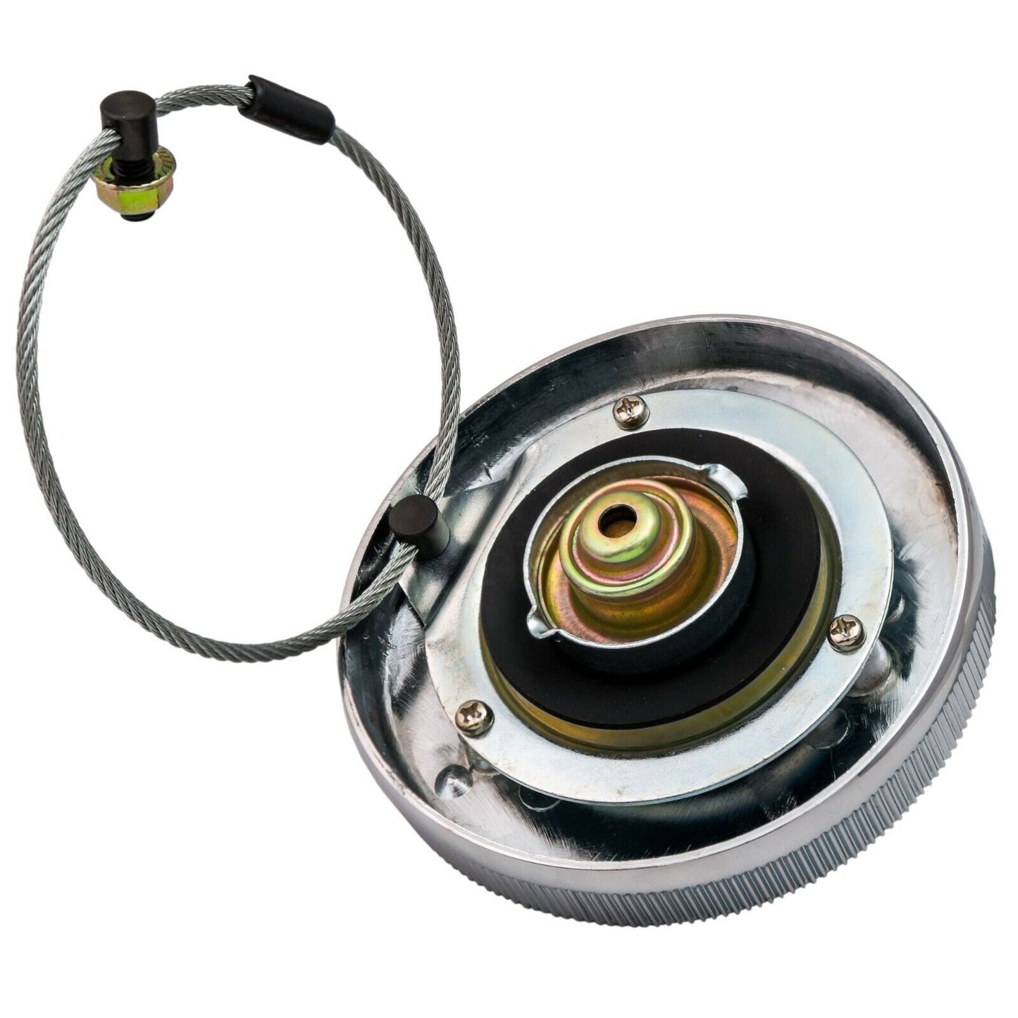 1967 1968 67 68 Camaro Gas Fuel Cap "SS" Dynacorn New