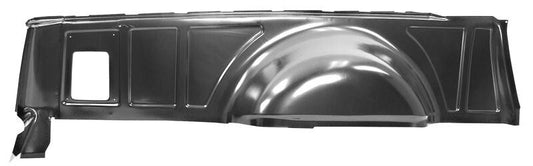 BED INNER PANEL LH 1968-72 EL CAMINO