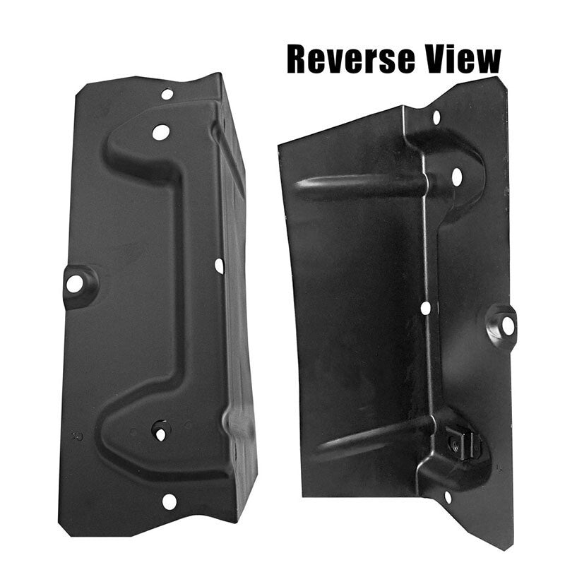 CAB FLOOR TO BACK PANEL BRACKET RH  1967-72 CHEVY TRUCK